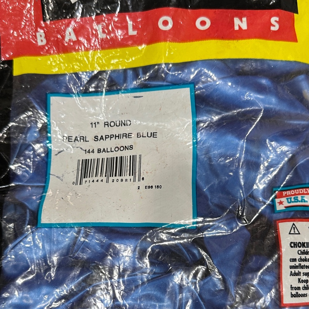 Latex Balloons